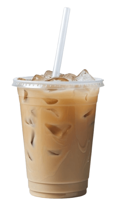 Iced coffee